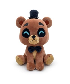 Five Nights at Freddy's Peluche Freddy Sit 22 cm