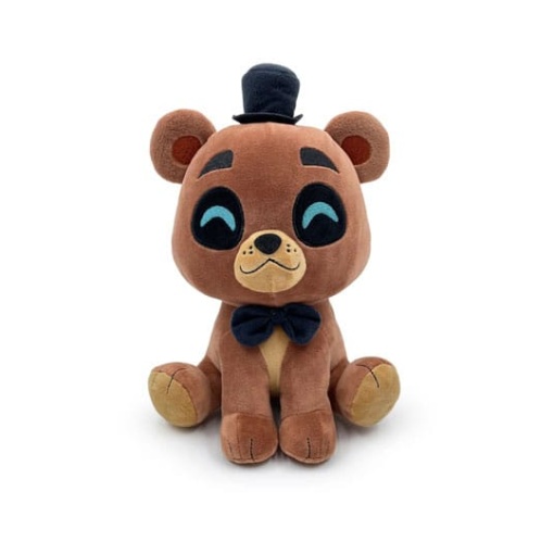 Five Nights at Freddy's Peluche Freddy Sit 22 cm