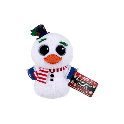 Five Nights at Freddy's Peluche Snow Chica 18 cm