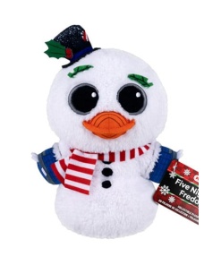 Five Nights at Freddy's Peluche Snow Chica 18 cm