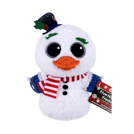 Five Nights at Freddy's Peluche Snow Chica 18 cm