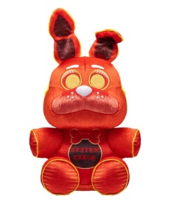 Five Nights at Freddy's Peluche System Error Bonnie 18 cm