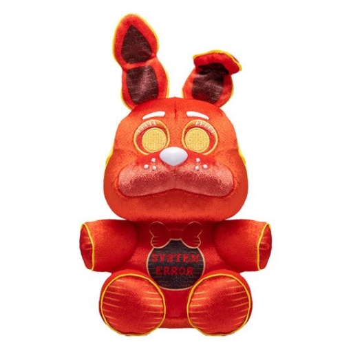 Five Nights at Freddy's Peluche System Error Bonnie 18 cm