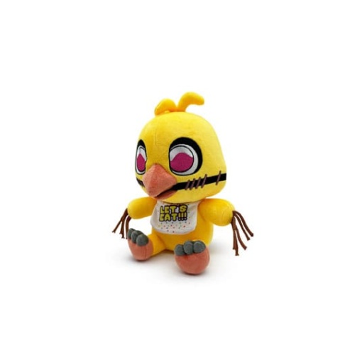 Five Nights at Freddy's Peluche Withered Chica 22 cm