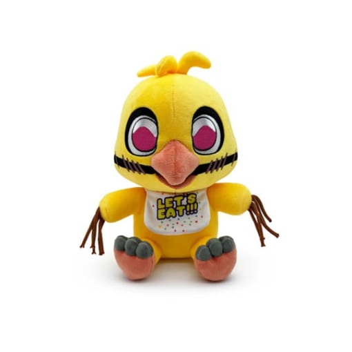 Five Nights at Freddy's Peluche Withered Chica 22 cm