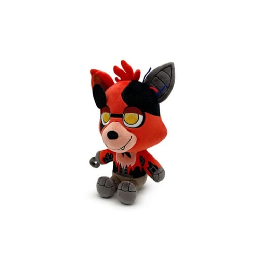 Five Nights at Freddy's Peluche Withered Foxy 22 cm