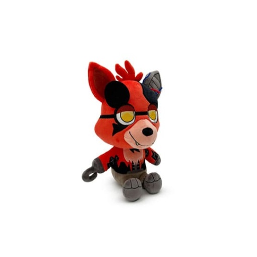 Five Nights at Freddy's Peluche Withered Foxy 22 cm