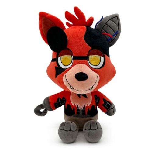 Five Nights at Freddy's Peluche Withered Foxy 22 cm