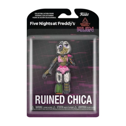 Five Nights at Freddy's: Security Breach - Ruin Figura Chica 13 cm