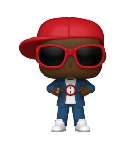 Flavor Flav POP! Rocks Vinyl Figura Flavor of Love 9 cm