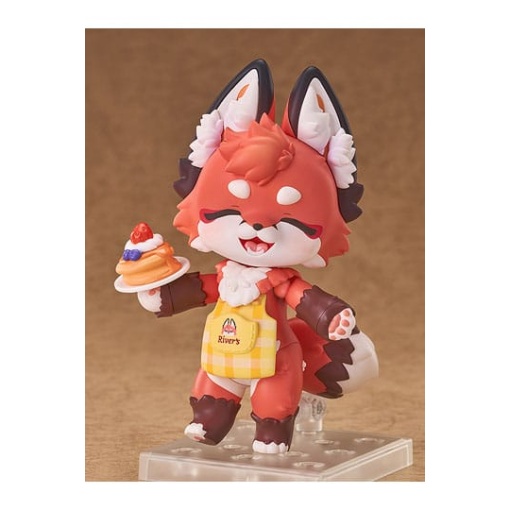 Fluffy Land Nendoroid More Accesorios River