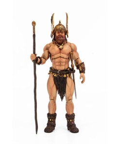 Frazetta Girls Figura 1/12 Norseman 18 cm