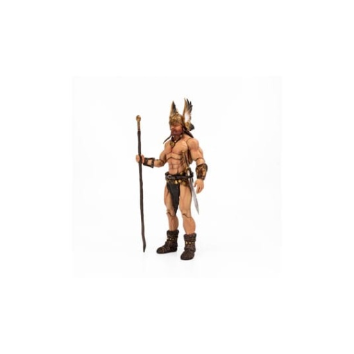 Frazetta Girls Figura 1/12 Norseman 18 cm