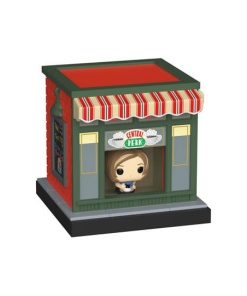 Friends Bitty POP! Town Vinyl Figura Rachel at Central Perks 2