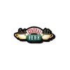 Friends: Central Perk Logo Funky Chunky Magnet