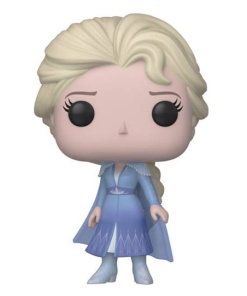 Frozen 2 Figura POP! Disney Vinyl Elsa 9 cm