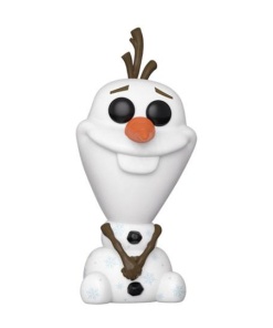 Frozen 2 Figura POP! Disney Vinyl Olaf 9 cm