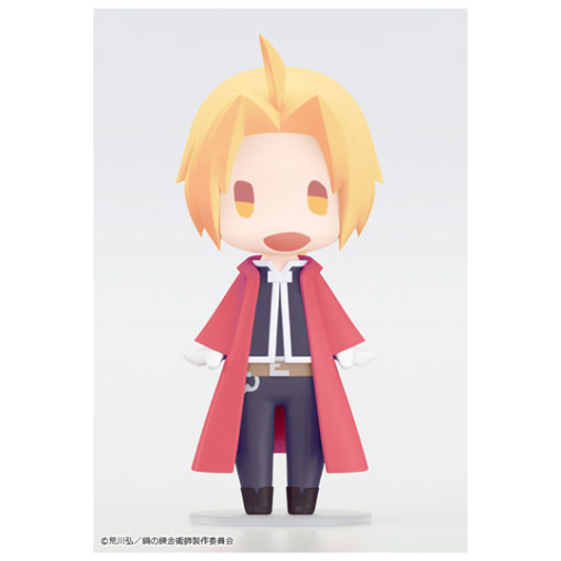 Fullmetal Alchemist: Brotherhood Figura HELLO! GOOD SMILE Edward Elric 10 cm