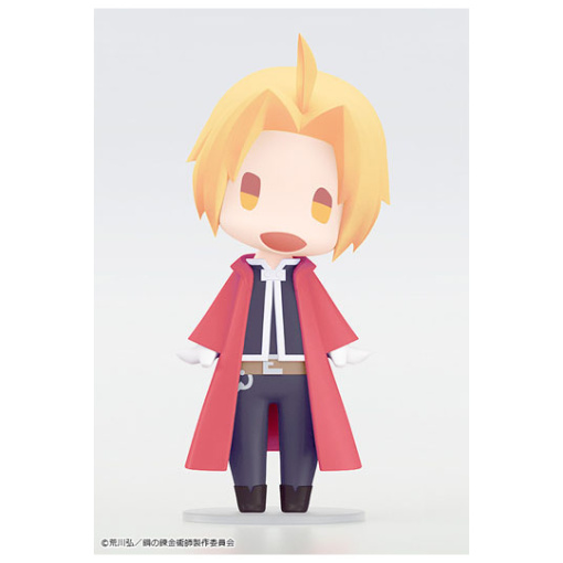 Fullmetal Alchemist: Brotherhood Figura HELLO! GOOD SMILE Edward Elric 10 cm