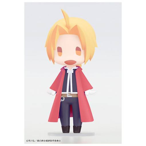 Fullmetal Alchemist: Brotherhood Figura HELLO! GOOD SMILE Edward Elric 10 cm