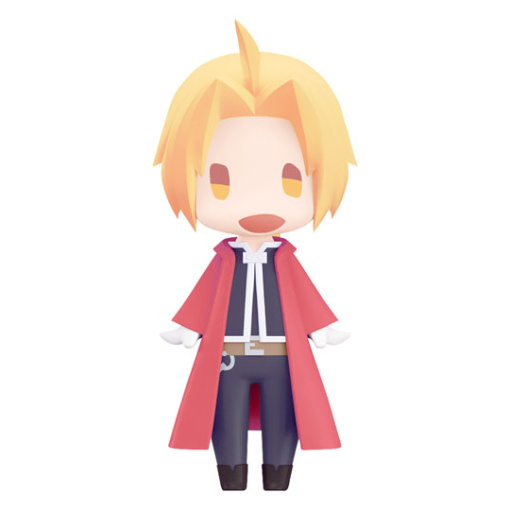 Fullmetal Alchemist: Brotherhood Figura HELLO! GOOD SMILE Edward Elric 10 cm