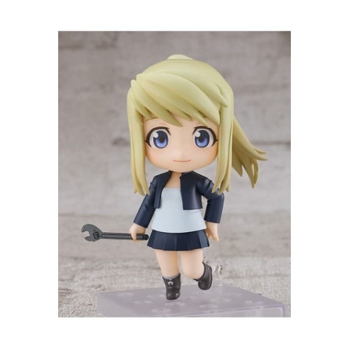 Fullmetal Alchemist: Brotherhood Nendoroid Figura Winry Rockbell 10 cm