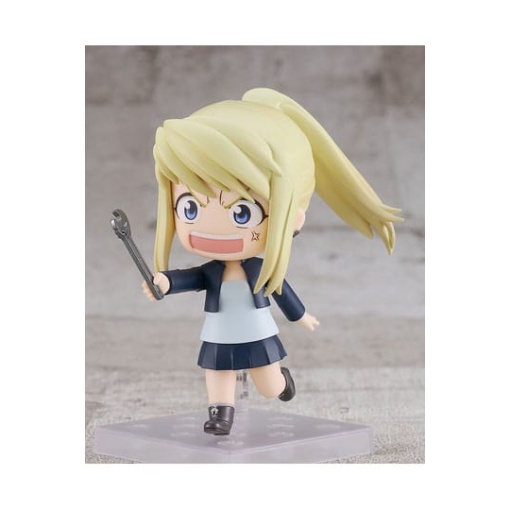 Fullmetal Alchemist: Brotherhood Nendoroid Figura Winry Rockbell 10 cm