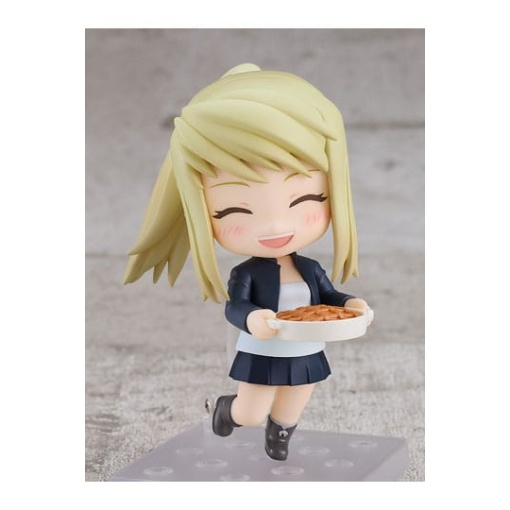 Fullmetal Alchemist: Brotherhood Nendoroid Figura Winry Rockbell 10 cm