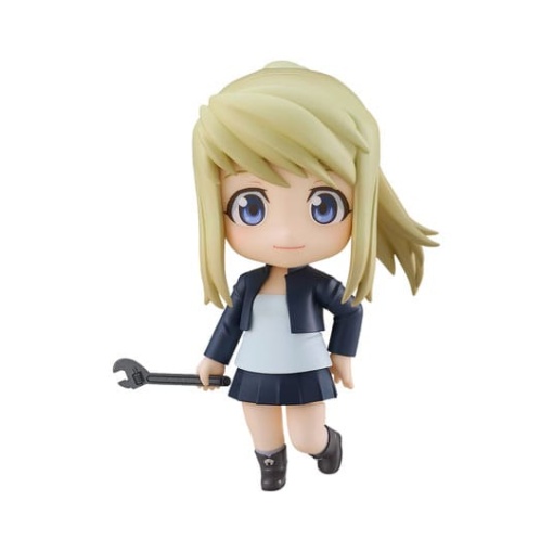 Fullmetal Alchemist: Brotherhood Nendoroid Figura Winry Rockbell 10 cm