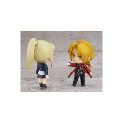 Fullmetal Alchemist: Brotherhood Nendoroid Figura Winry Rockbell 10 cm