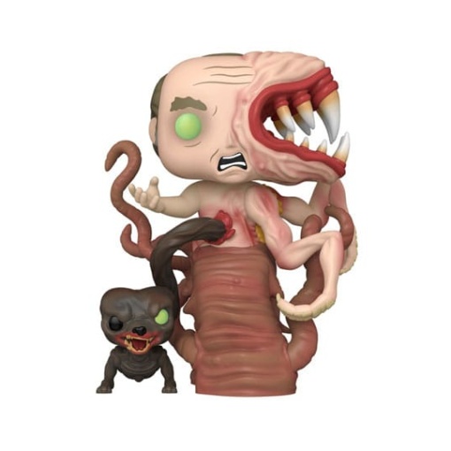 Funko Fusion: La Cosa POP! Deluxe Vinyl Figura Blair Monster w/CH 9 cm Surtido (3) - Embalaje dañado