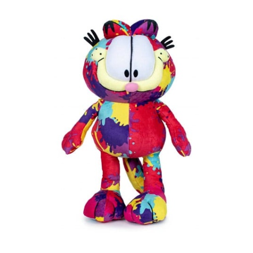 Garfield Peluche Garfield Colors 30 cm