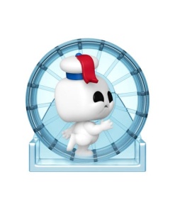 Ghostbusters 2024 POP! Deluxe Vinyl Figura Mini Puft 9 cm