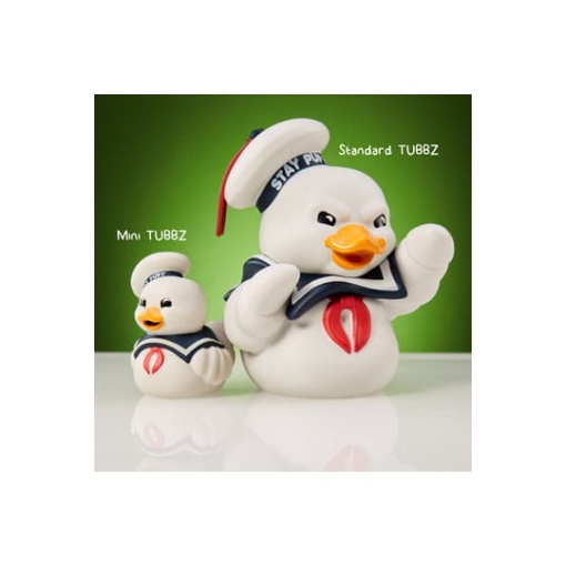 Ghostbusters Tubbz Mini Figura PVC Stay Puft 5 cm