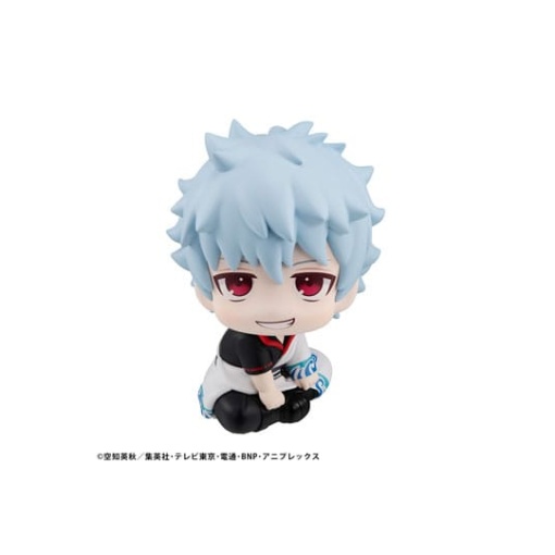 Gintama Estatua PVC Look Up Gintoki Sakata 11 cm