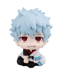 Gintama Estatua PVC Look Up Gintoki Sakata 11 cm