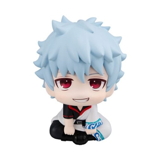 Gintama Estatua PVC Look Up Gintoki Sakata 11 cm