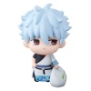 Gintama figura mini Adokenette Sakata Gintoki 10 cm