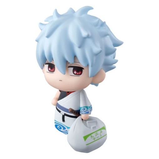 Gintama figura mini Adokenette Sakata Gintoki 10 cm