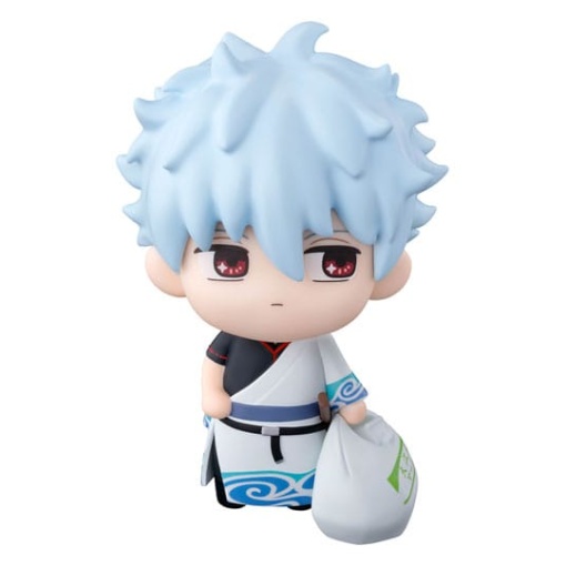 Gintama figura mini Adokenette Sakata Gintoki 10 cm