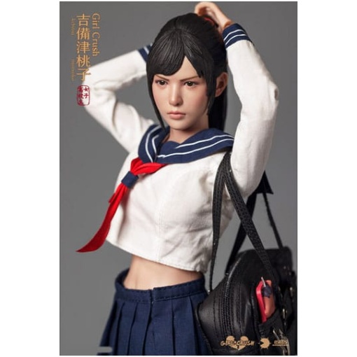 Girl Crush Figura 1/6 Kibitsu Momoko 30 cm