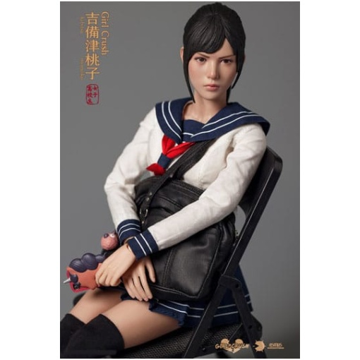 Girl Crush Figura 1/6 Kibitsu Momoko 30 cm