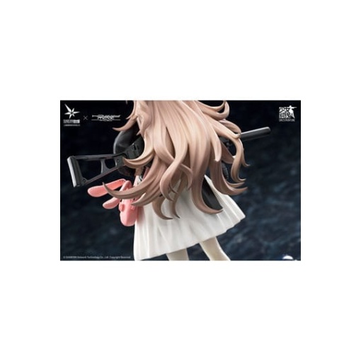 Girls Frontline Estatua PVC 1/7 UMP45 Agent Lop Rabbit 21 cm - Embalaje dañado