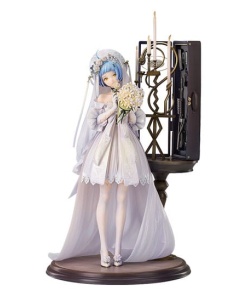 Girls Frontline Estatua PVC 1/7 Zas M21: Affections Behind the Bouquet 29 cm