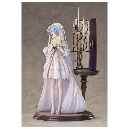 Girls Frontline Estatua PVC 1/7 Zas M21: Affections Behind the Bouquet 29 cm