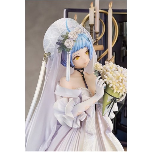 Girls Frontline Estatua PVC 1/7 Zas M21: Affections Behind the Bouquet 29 cm