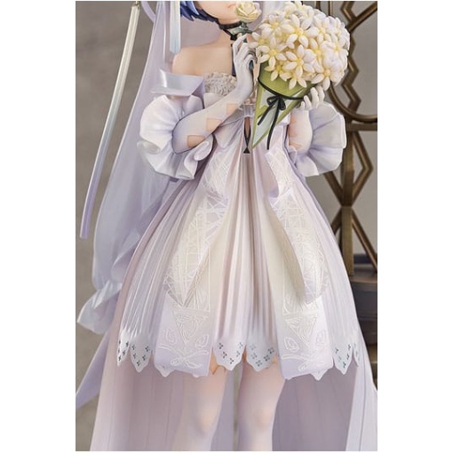 Girls Frontline Estatua PVC 1/7 Zas M21: Affections Behind the Bouquet 29 cm