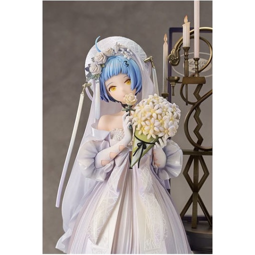 Girls Frontline Estatua PVC 1/7 Zas M21: Affections Behind the Bouquet 29 cm