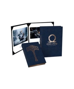 God of War Ragnarok Artbook Deluxe Ed. *INGLÉS*