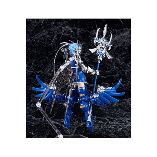 Godz Order Maqueta PLAMAX GO-04 Godwing Dragon Knight Himari Bahamut 17 cm